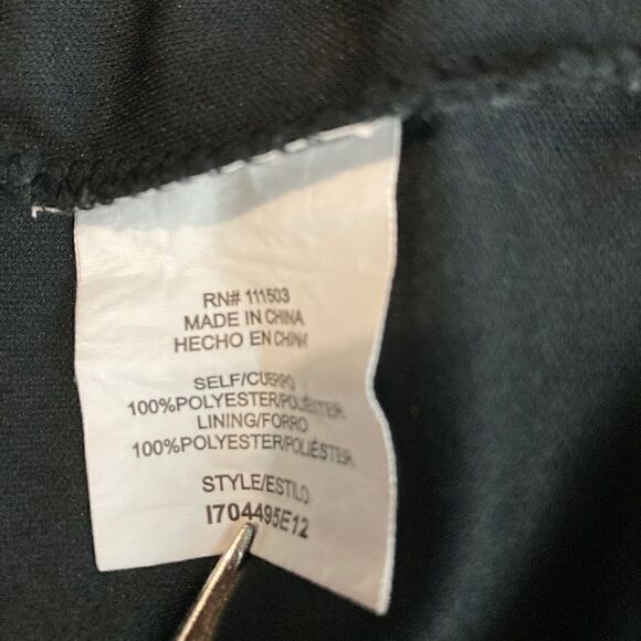 Lily White Floral Print Maxi Dress Size M - Picture 7 of 7